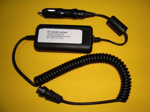 CAR CHARGER FOR SUNRISE TELECOM HUKK CM1000 CM750 CM500