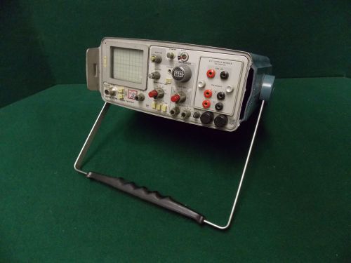 Tektronix 1503 TDR Cable Tester - Parts or Repair #