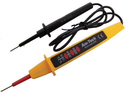 Am-Tech 3 in 1 Multi Function Circuit Tester AML4700