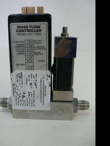 Unit UFC-1000 Gas N2 Range 1 SLM Mass Flow Controller