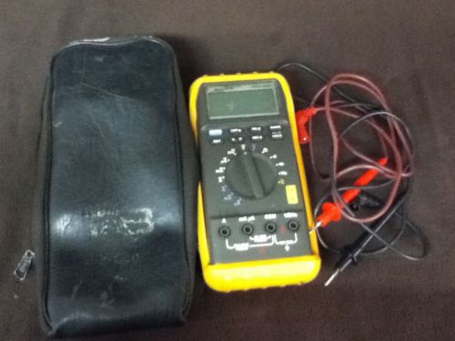 Volt meter true rms rcc 470 for sale