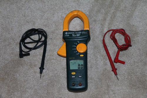 Greenlee volt meter cm-1350 NO RESERVE