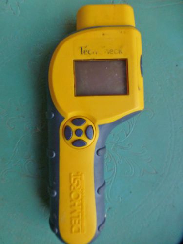 Delmhorst TechCheck Tech Check Moisture Meter Great Price !!