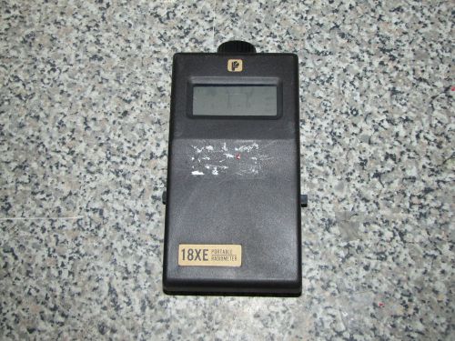 PHOTODYNE 18XE - OPTICAL POWER METER