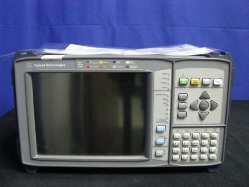 Agilent hp j2127a  field transmission test set for sale