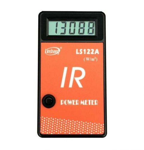 Solar power meter Infrared power tester IR power meter 1400nm F glass film