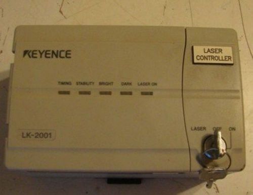 Keyence LK-2001