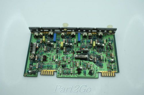 HP Agilent Spectrum Analyzer Display BW AY Board 85662-60189