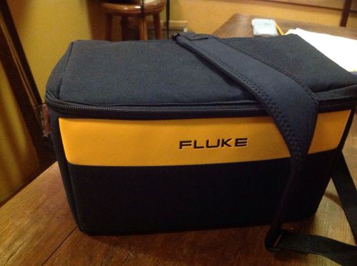 Fluke tool bag