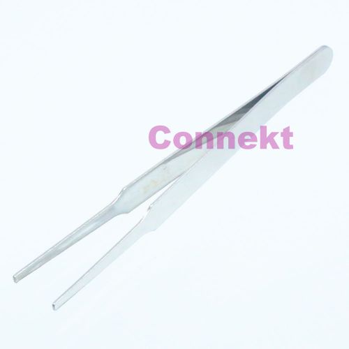 2x Anti-static Anti-Magnetic Stainless Steel Tweezers Industrial Tool Hobby TS13