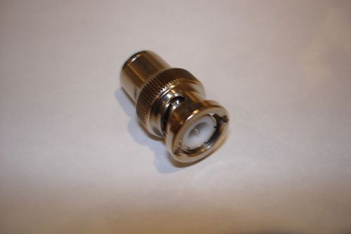 TDC 50 Ohm Termination BNC New