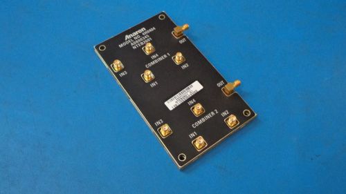 Anaren 4H0404, NTEB2601, A0800345 ASSEMBLY COMBINER, DUAL 4-WAY 824-895 MHz