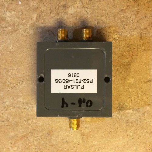 0.8-4GHz Power Splitter Wilkinson Type