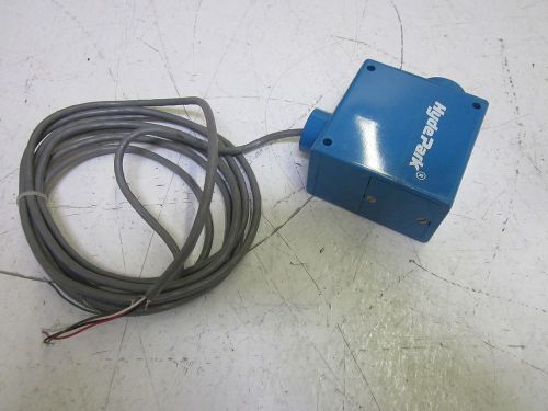 HYDE PARK SUPERPROX SM502A-173 DUAL LEVEL SENSOR 12-24VDC *USED*