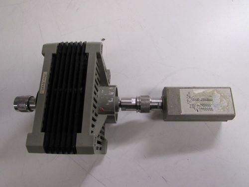 Agilent/Keysight/HP 8481B High Power Sensor, 10 MHz to 18 GHz, 0 to +44 dB, READ