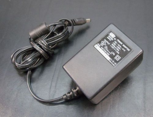 GENUINE YHI AC POWER SUPPLY ADAPTER HP SCANNER YS-1015-U12 SCANJET 12v 1.25a