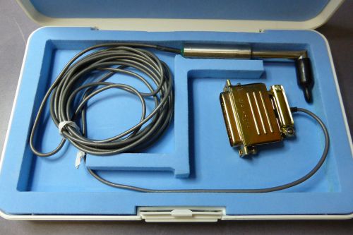 ADE Technologies MicroSense 2036 Probe W/ 2103 Tip and case.