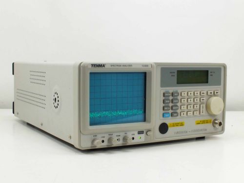 Tenma 72-6696  1GHz Spectrum Analyzer 150kHz ~ 1000MHz