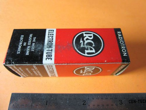 VACUUM TUBE RCA 13DR7 RECEIVER TV HAM RADIO  BIN#D5