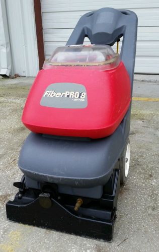 Betco fp8  fiberpro  8 gallon carpet extractor   ready to work. for sale