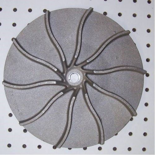 Clarke Metal Fan part# 713060-2  Fits Clarke models 75 &amp; 76 series   OEM