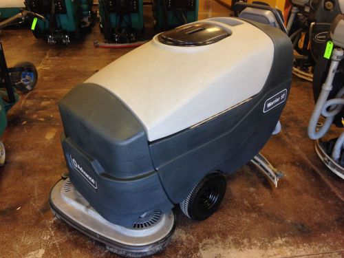 Advance Warrior ST 32&#034; Automatic Floor Scrubber