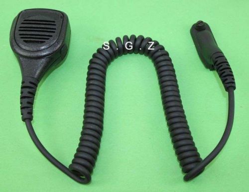 Heavy Duty Hand/Shoulder Mic Speaker Motorola Radio P8608 XiR P8660 XiR P8668