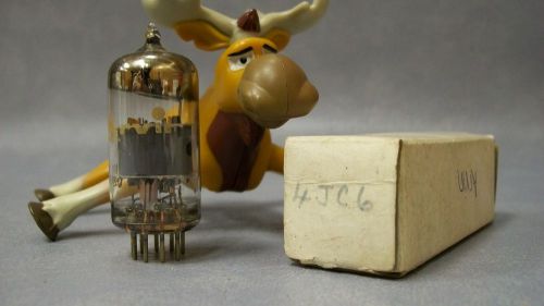 Arvin 4JC6 Vintage Vacuum Tube