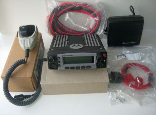 MOTOROLA XTL5000 XTL 5000 700 / 800 MHZ Digital APCO-25 RADIO POLICE FIRE LOT