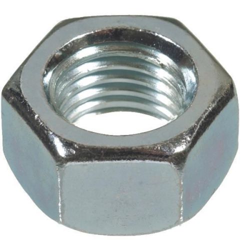 Hillman Fastener Corp 160508 Grade 5 Zinc Hex Nut-50PC 1/2-13 CRS HEX NUT