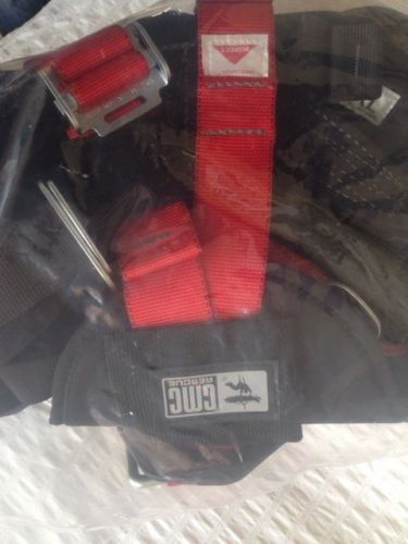 CMC Fire/Rescue Harness