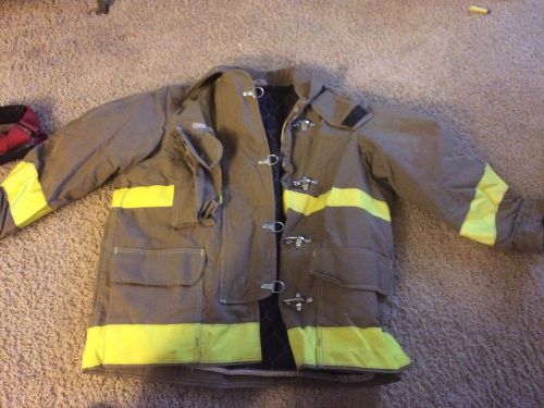 Express Turnout Gear Coat