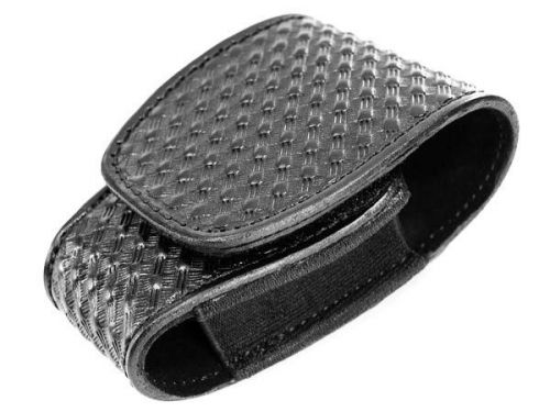 ASP Duty Cuff Case Basketweave for Chain/Hinged/Rigid Handcuffs