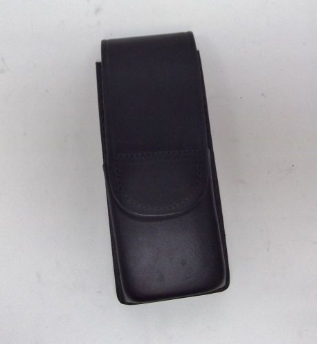 TEX SHOEMAKER LEATHER 100-40 STUN GUN HOLDER XR5000