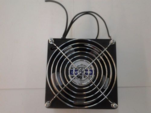 Cage fan fan size 4 1/2 x 4 1/2 x 1 3/4 115 volt