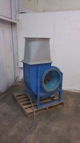 25HP Air Tech Blower Fan Dust Collector