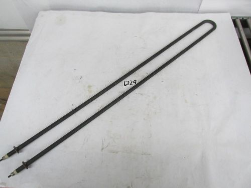 Ogden Heating Element B6W-0694R 1110 Watts 267 Volts11/88 36&#034; Long NEW