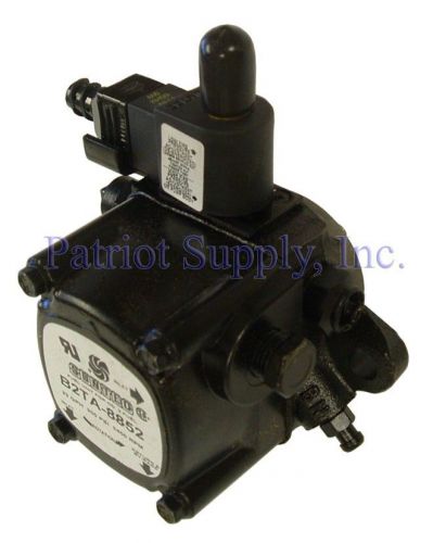 NEW!! SUNTEC B2TA-8852N, B2TA8852N RH-RH OIL PUMP 3450RPM 23 GPH