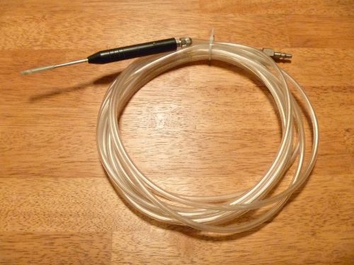 Helium Leak Detector Long Distance Sniffer Probe