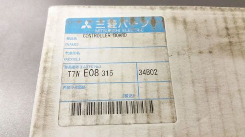 MITSUBISHI CONTROLLER BOARD- T7WE08315 &#034; NEW &#034;