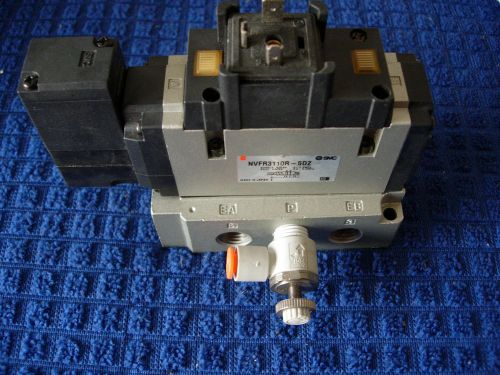 SMC Valve Solenoid NVFR3110R-5DZ