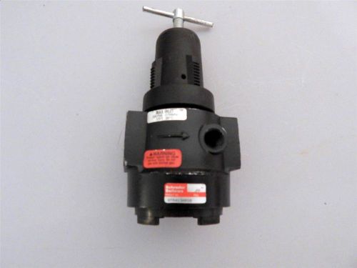 Shrader-Bellows  07R413-ABSB -  Regulator, 3/4&#034; Inlet Port,  0-250 PSIG, NEW