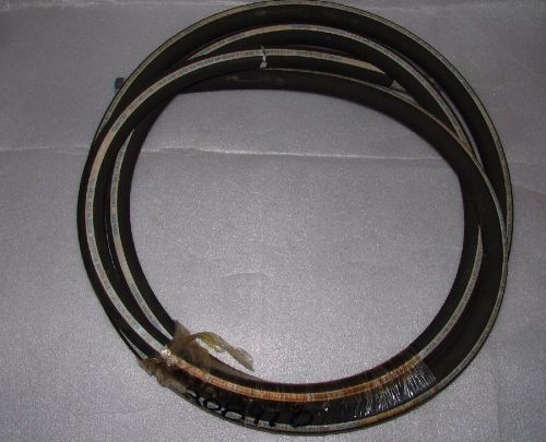 Hydraulic hose 1  1/4 &#034; x 24&#039; dayco eastman 200 psi , sae100r4 unused for sale