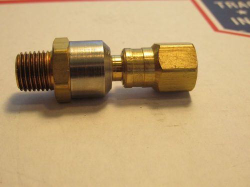 Air Hose Swivel   Coilhose CF0404BS  1/4&#034; FPT x 1/4&#034; MPT