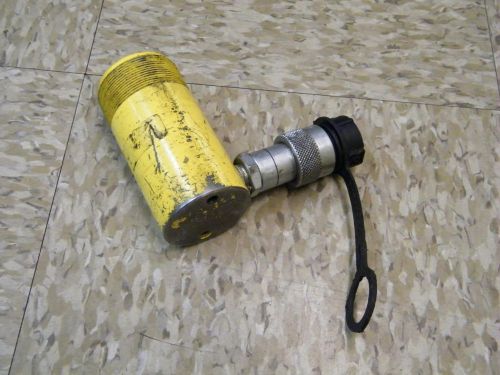 ENERPAC RC-102 RC102 HYDRAULIC CYLINDER 10 TON 2.13&#034; STROKE 10000 psi