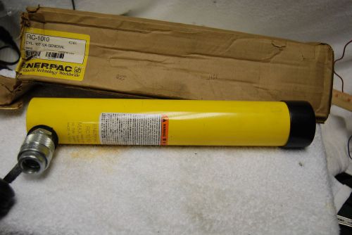 ENERPAC RC-1010  HYDRAULIC CYLINDER NEW USA MADE