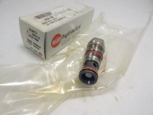 148568 New In Box, Sun Hydraulics CKCA-XAN Pilot-to-Open Check Valve