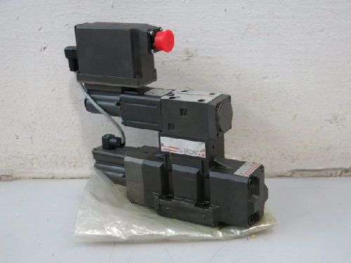 ATOS E-RI-LE-01H HYDRAULIC PROPORTIONAL SERVO? SOLENOID VALVE