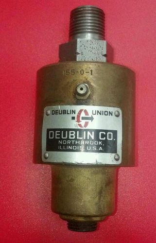 DEUBLIN  UNION  155-0-01