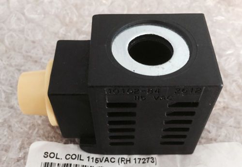 Rite Hite, Solenoid Coil, 115VAC, Part Number #17273